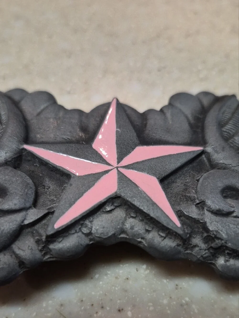 Vintage Heavy Metal Mfg. 